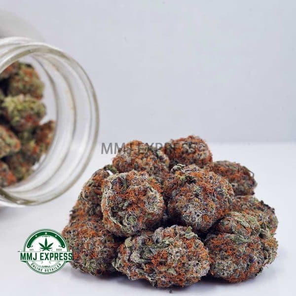 Buy Cannabis White Biscotti AAA at MMJ Express Online Shop
