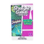 Buy Straight Goods – Dual Chamber Vape – Junglato + Gelato Cake 6G THC at MMJ Express Online Shop