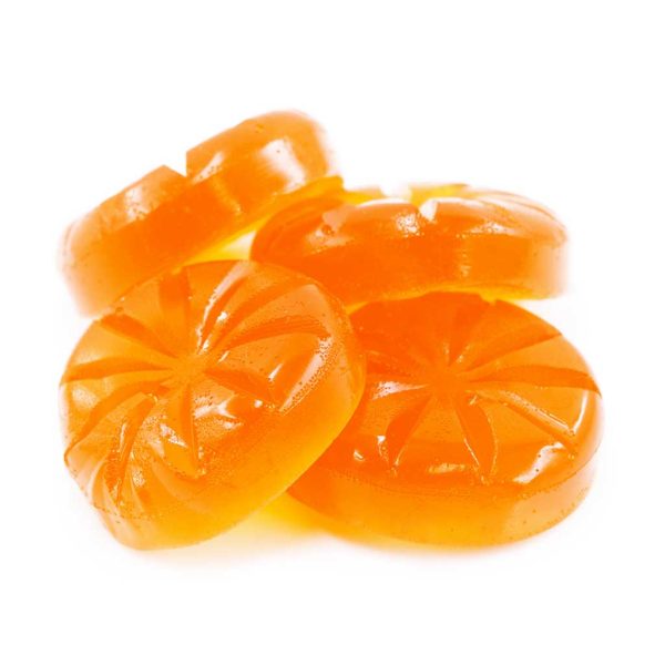 Buy Mama Anne’s Edibles – Blood Orange Gummy – 1500MG CBD at MMJ Express Online Shop