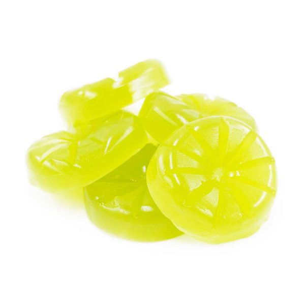 Buy Mama Anne’s Edibles – Green Apple Gummy – 1500MG THC at MMJ Express Online Shop