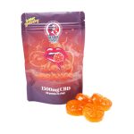 Buy Mama Anne’s Edibles – Blood Orange Gummy – 1500MG CBD at MMJ Express Online Shop