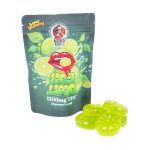 Buy Mama Anne’s Edibles – Key Lime Gummy – 1500MG THC at MMJ Express Online Shop