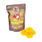 Buy Mama Anne’s Edibles – Pine Pineapple Gummy 1:1 – 1500MG THC:CBD at MMJ Express Online Shop