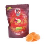 Buy Mama Anne’s Edibles – Strawberry Kiwi Gummy – 1500MG THC at MMJ Express Online Shop