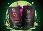 Buy Mama Anne’s Edibles – Black Cherry Gummy – 1500MG THC at MMJ Express Online Shop