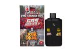 Buy Burn Extracts – Dual Chamber Disposable Vape – Gas Berry + Sour Diesel 6G  at MMJ Express Online Shop