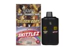 Buy Burn Extracts – Dual Chamber Disposable Vape – Golden Goat + Skittlez 6G at MMJ Express Online Shop