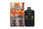 Buuy Burn Extracts – Dual Chamber Disposable Vape – Mimosa + Wedding Cake 6G at MMJ Express Online Shop