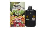 Buy Burn Extracts – Dual Chamber Disposable Vape – Pear + Fruit Punch 6G at MMJ Express Online Shop