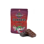 Buy Amazeballs Edibles – Bonkers Gummies ORIGINAL – 3000MG THC at MMJ Express Online Shop