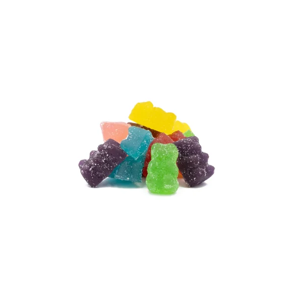 Buy Amazeballs Edibles – Trance Gummies  Sour – 840MG THC at MMJ Express Online Shop