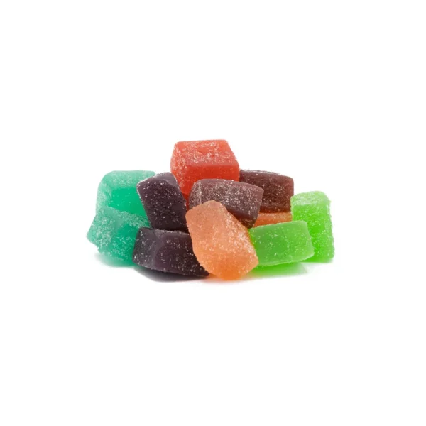 Buy Amazeballs Edibles – Tranquil Gummies SOUR – 560MG THC at MMJ Express Online Shop