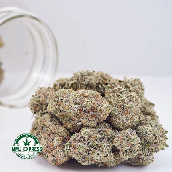 Buy Cannabis Lemon Meringue AAAA at MMJ Express Online Shop