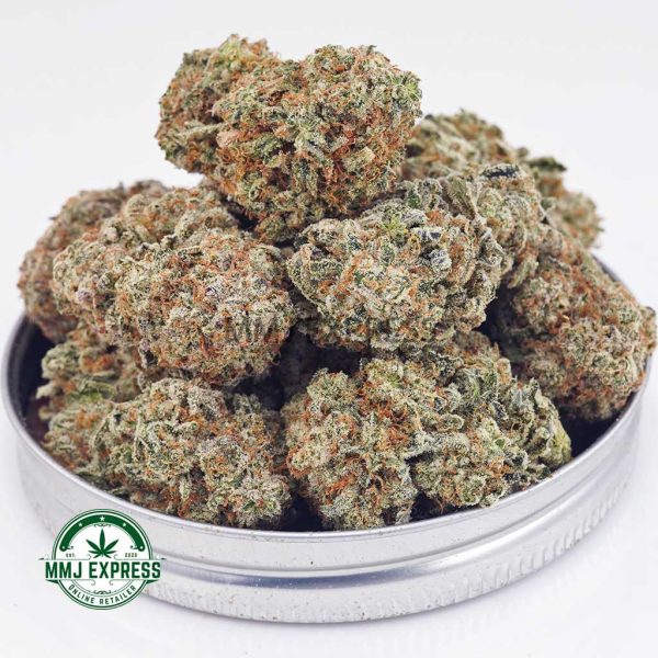 Buy Cannabis Lemon Cookies AAA at MMJ Express Online Shop