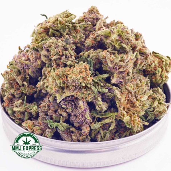 Buy Cannabis Lemonade Kush AAA (Popcorn Nugs) at MMJ Express Online Shop