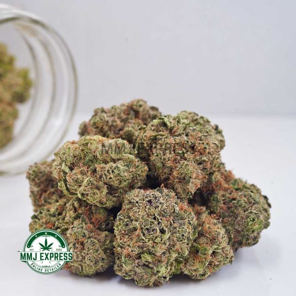 Buy Cannabis Banana Runtz AAAA at MMJ Express Online Shop