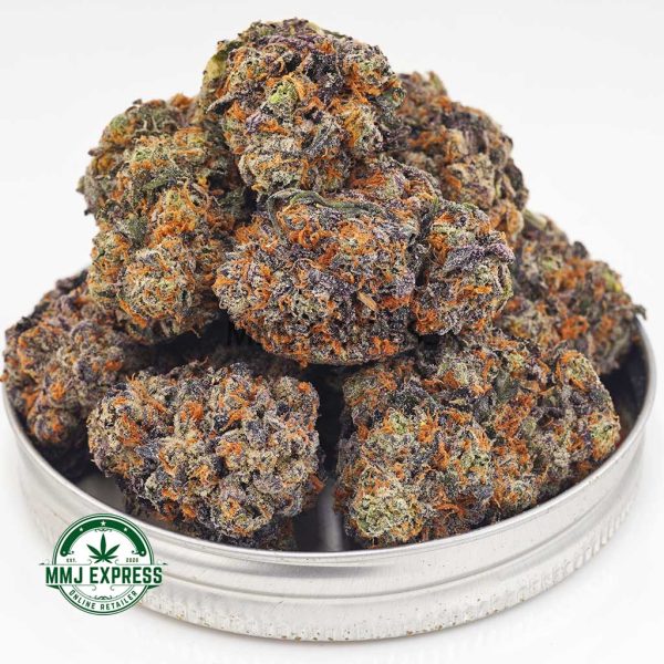 Buy Cannabis Purple Gasoline AAAA at MMJ Express Online Shop