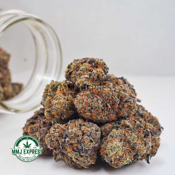 Buy Cannabis Purple Gasoline AAAA at MMJ Express Online Shop