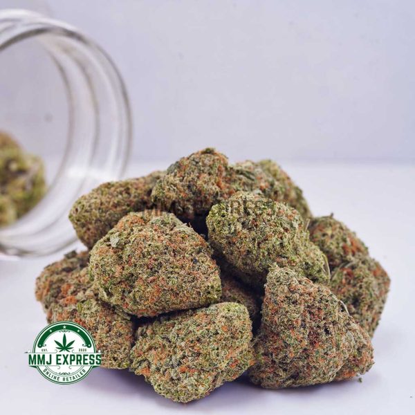 Buy Cannabis Nirvana AAA at MMJ Express Online Shop