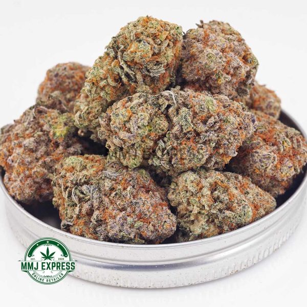 Buy Cannabis Ice Cream Cookies AAA at MMJ Express Online Shop