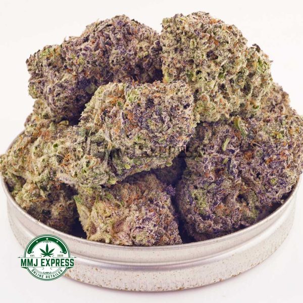 Buy Cannabis Grapes & Cream AAAA at MMJ Express Online Shop