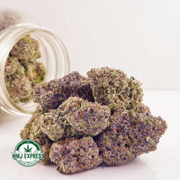 Buy Cannabis Grapes & Cream AAAA at MMJ Express Online Shop