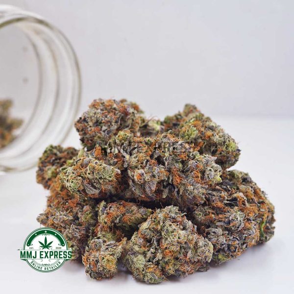 Buy Cannabis High Octane AAAA at MMJ Express Online Shop