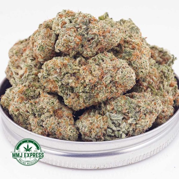 Buy Cannabis Strawberry Gelato AAA at MMJ Express Online Shop