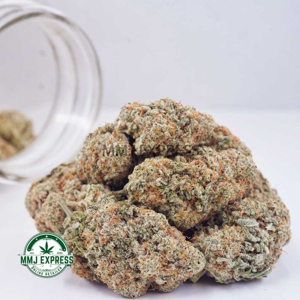 Buy Cannabis Strawberry Gelato AAA at MMJ Express Online Shop