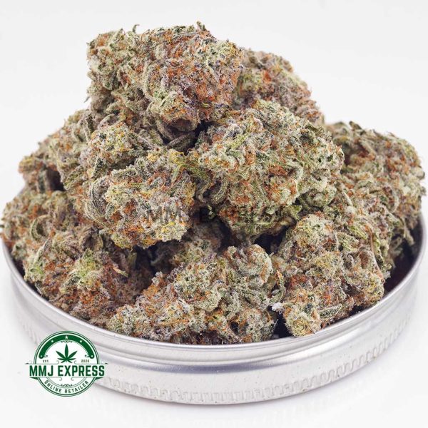 Buy Cannabis White Fire OG AAA at MMJ Express Online Shop