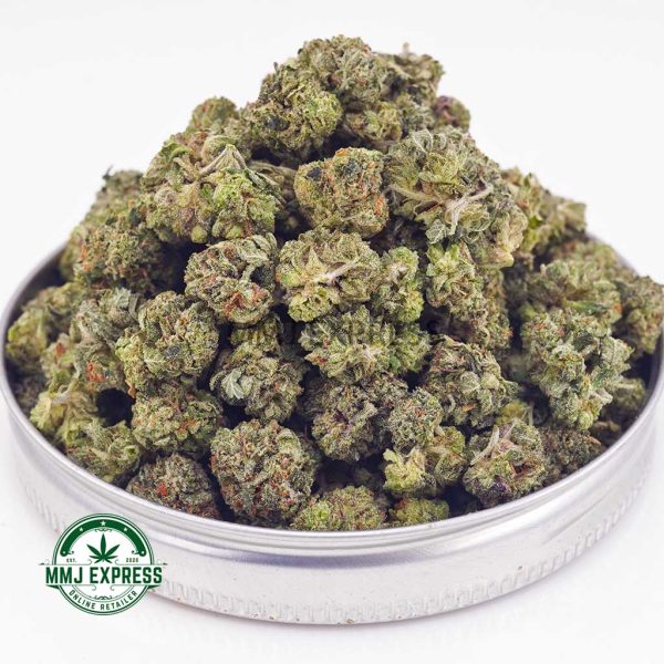 Buy Cannabis Pink Tuna AAAA (Popcorn Nugs) at MMJ Express Online Shop