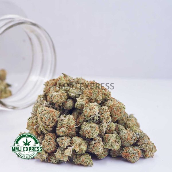 Buy Cannabis Fruit Punch AAAA (Popcorn Nugs) at MMJ Express Online Shop