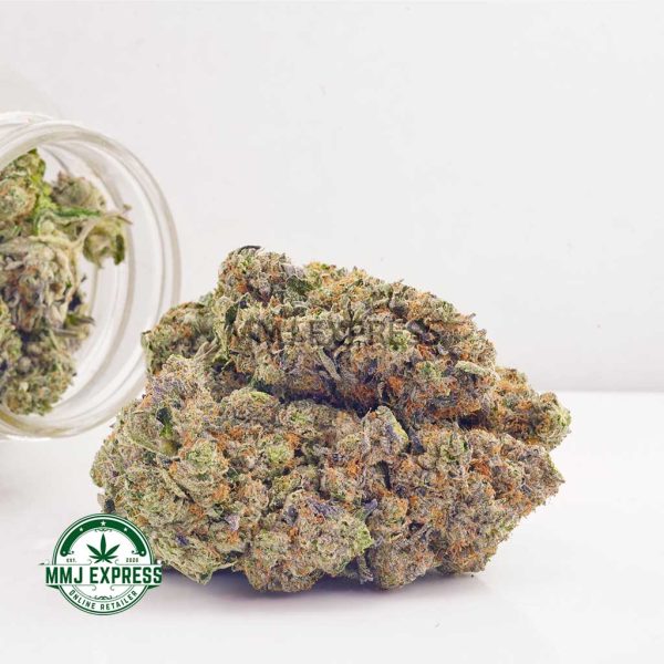 Buy Cannabis White Runtz AAAA at MMJ Express Online Shop