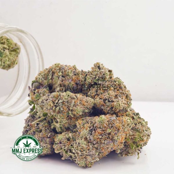 Buy Cannabis Supreme Blueberry AAAA+, Craft at MMJ Express Online Shop