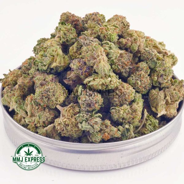 Buy Cannabis Alaskan Thunder Fuck AAAA (Popcorn Nugs) at MMJ Express Online Shop