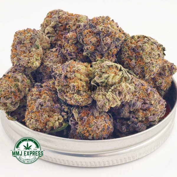 Buy Cannabis Cookie Crasher AAAA at MMJ Express Online Shop