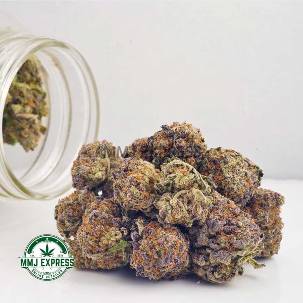 Buy Cannabis Cookie Crasher AAAA at MMJ Express Online Shop