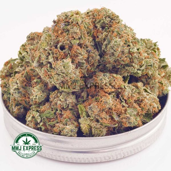 Buy Cannabis Hawaiian Snow AAA at MMJ Express Online Shop