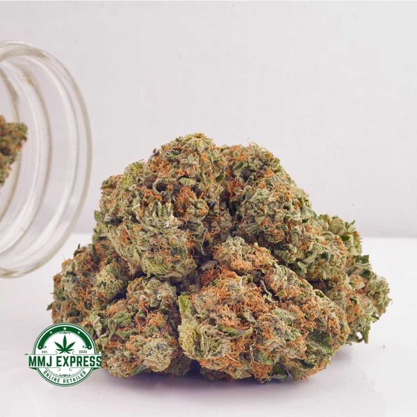 Buy Cannabis Hawaiian Snow AAA at MMJ Express Online Shop