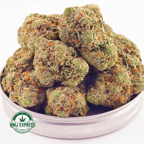 Buy Cannabis Lemon Cake AA at MMJ Express Online Shop