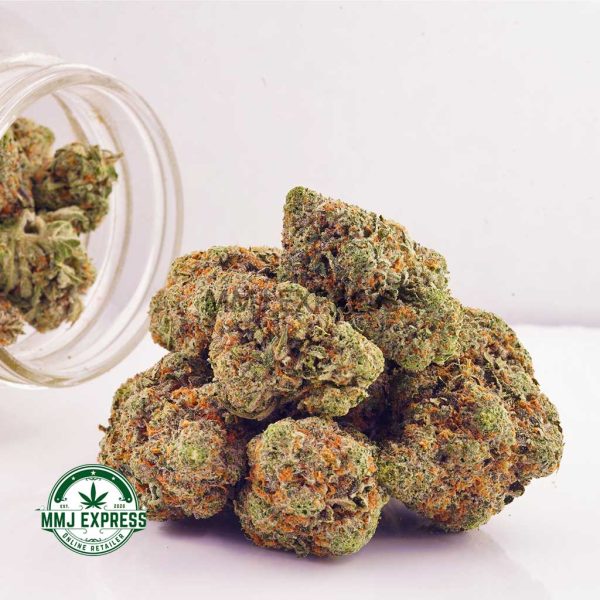 Buy Cannabis Lemon Cake AA at MMJ Express Online Shop