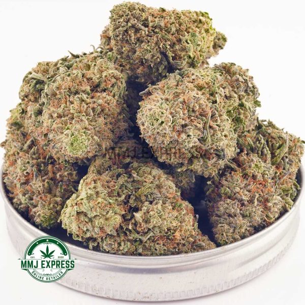 Buy Cannabis White Rhino AAA at MMJ Express Online Shop