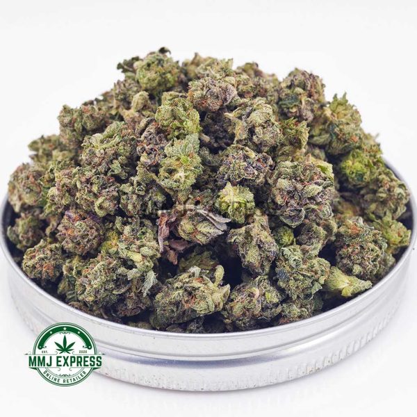 Buy Cannabis Pink Bubba AAAA (Popcorn) at MMJ Express Online Shop