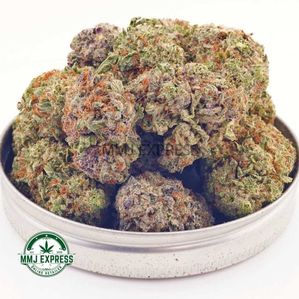 Buy Cannabis Lemon Cookies AAA at MMJ Express Online Shop