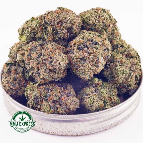 Buy Cannabis Death Bubba AAAA at MMJ Express Online Shop