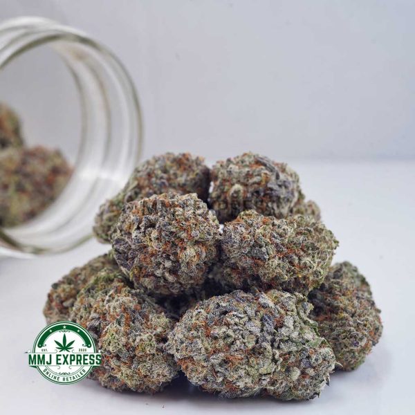Buy Cannabis Green Crack AAA at MMJ Express Online Shop