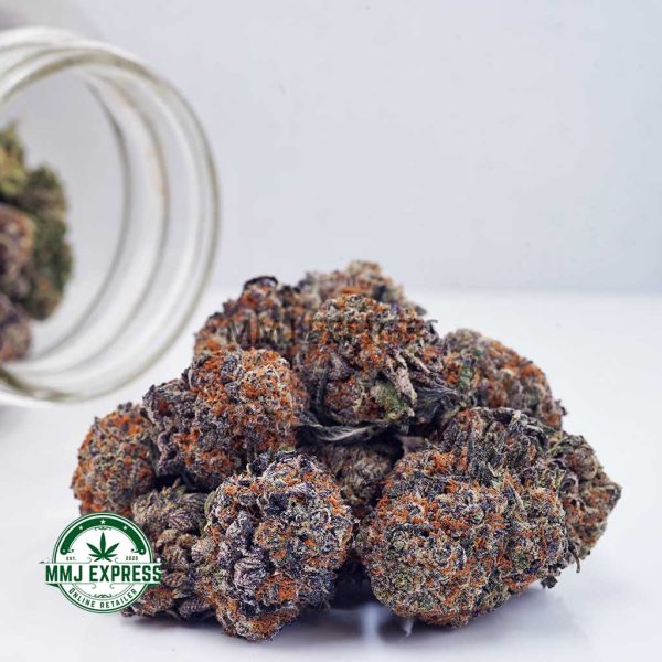 Buy Cannabis Black Diamond AAA at MMJ Express Online Shop