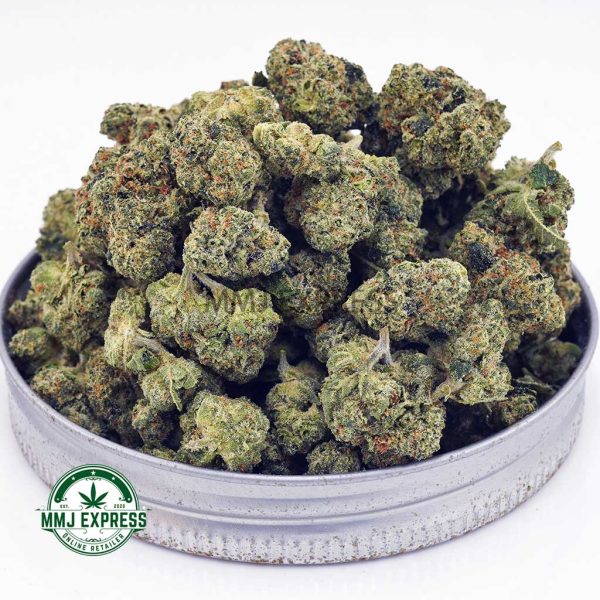 Buy Cannabis Death Star AAAA (Popcorn Nugs) at MMJ Express Online Shop