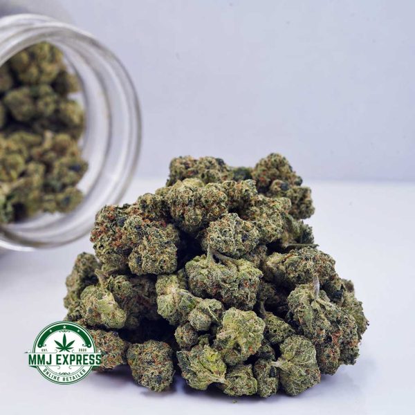 Buy Cannabis Death Star AAAA (Popcorn Nugs) at MMJ Express Online Shop