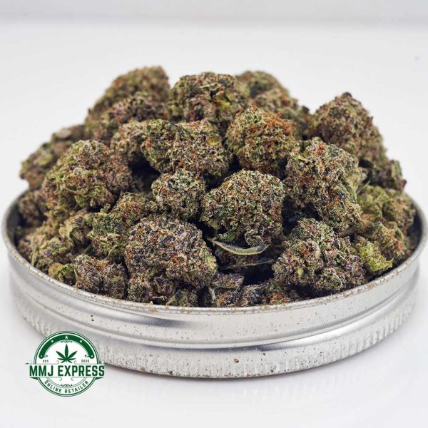 Buy Cannabis Cherry Pie AAAA (Popcorn Nugs) at MMJ Express Online Shop
